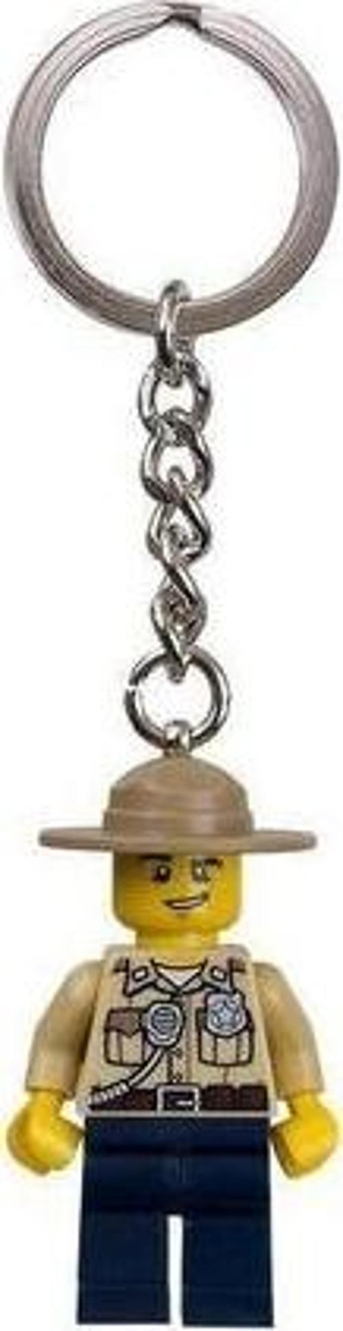 City Swamp Police Keyring - 853463 +6 Yaş (1 Parça)