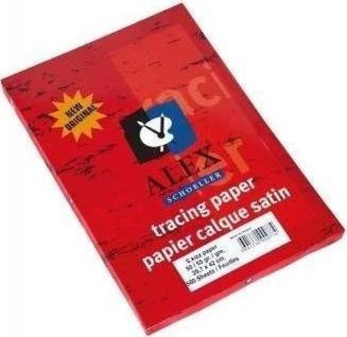 Eskiz Kağıt 70X100 Cm 50-55 Gr A.Esk.Ayd.05070 250 Li (1 Paket 250 Adet)