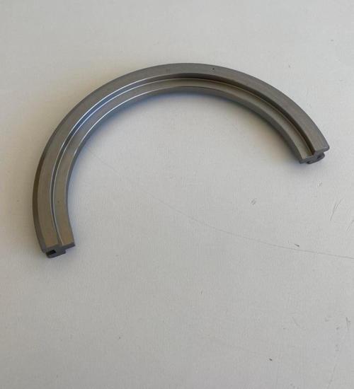 Yarım Daire Metal Parça 1 Adet
