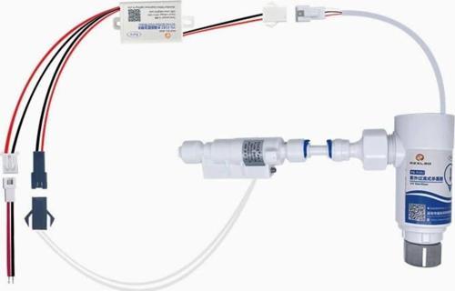 YG-F102 LED UV-C Su Sterilizasyon Seti