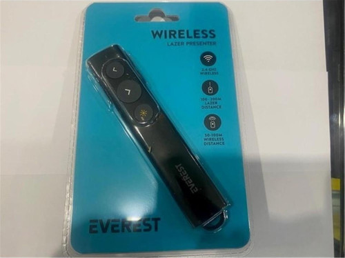 Tba-11 2.4Ghz Kablosuz Type C Profesyonel Sunum Kumandası (100-200Mt Lazer)50-100Mt Wıreless