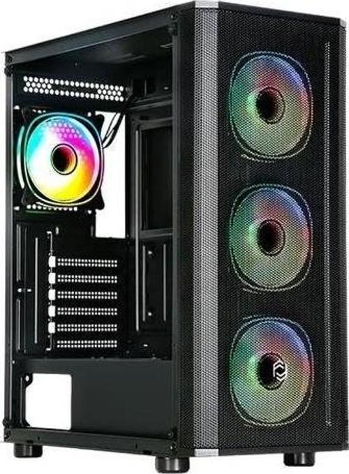 Cm-105 650W 80+ Argb Fan Gaming Mesh Boş Bilgisayar Kasası