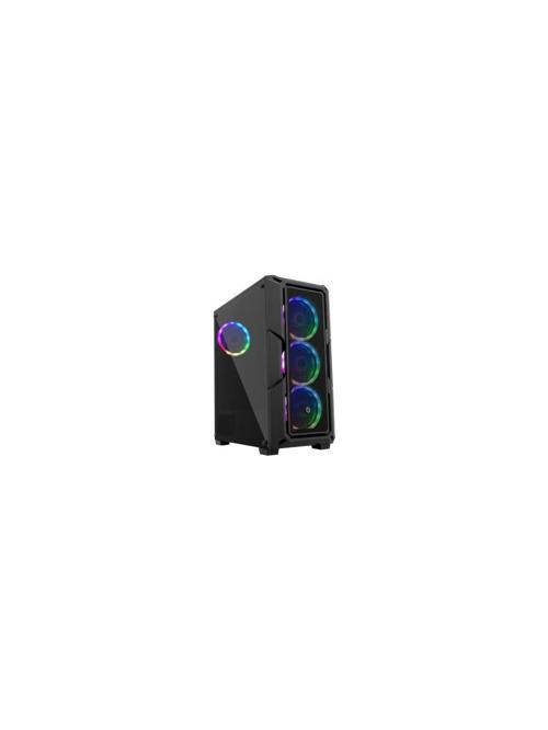 Fc-9430G Gaming Kasa, Rgb Fan (650W 80+) Boş Bilgisayar Kasası