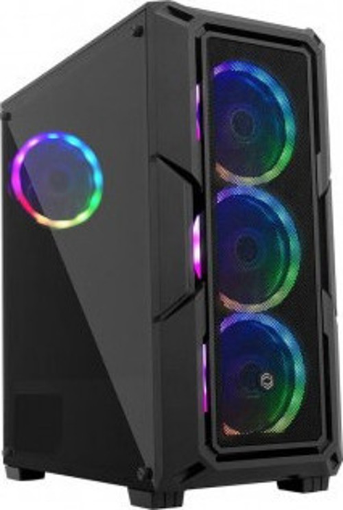 Fc-9430G Gaming Kasa, Rgb Fan (650W 80+) Boş Bilgisayar Kasası