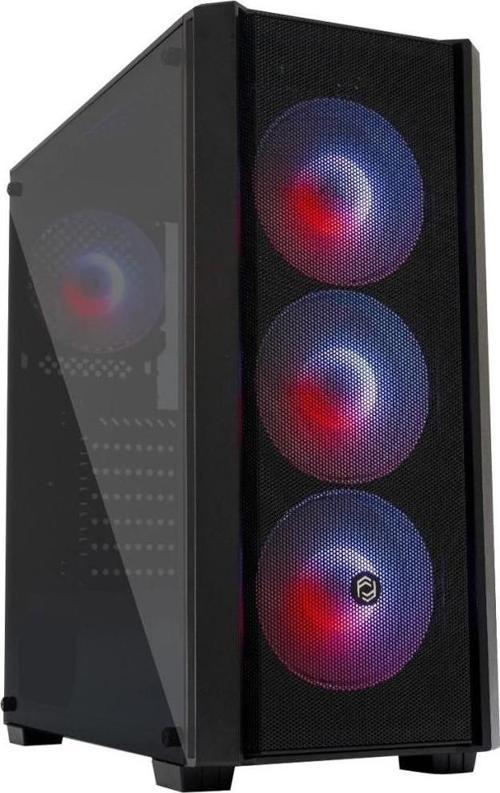 Fc-9440G Gaming Kasa Rgb Fan (650W 80+) Boş Bilgisayar Kasası