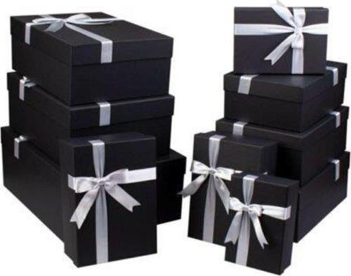 Hediye Kutusu Alegre Dikdörtgen 10 Lu Bx67710