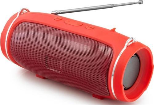 Kırmızı Chargemin4 Müzik Çalar