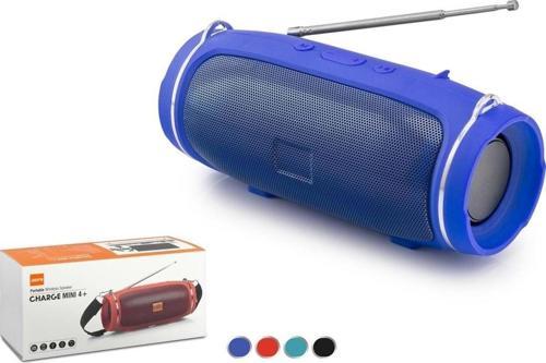 Mavi Chargemin4 Müzik Çalar