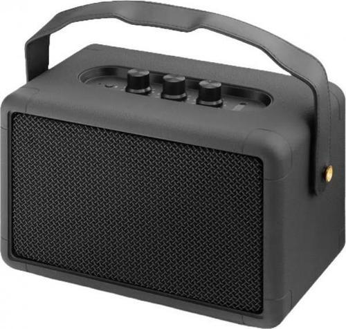 Siyah Kilburn2 Bluetooth Speaker 30W 243-162-140Mm