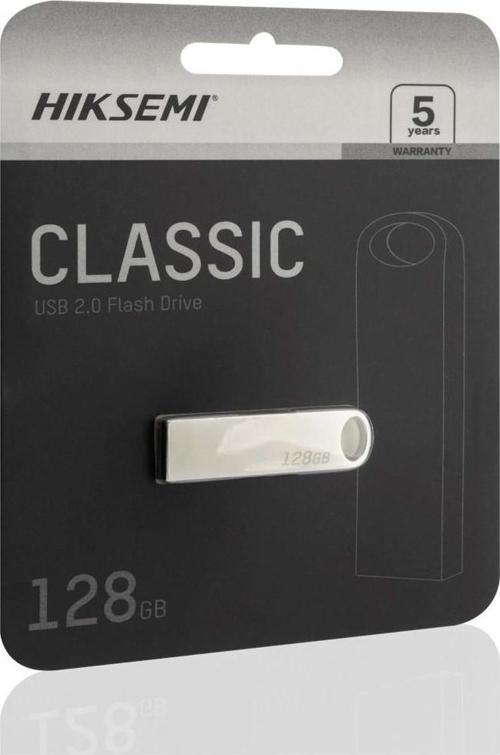 128Gb Usb2.0 Hs-Usb-Oem-128G Metal Flash Bellek