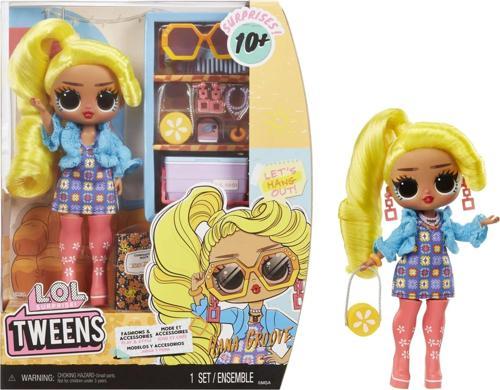 Oyuncak Surprise Tweens Seri Hana Groove Bebeği III591658