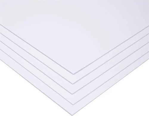 Maket Kartonu - Fotoblok 2 Mm 140X100 Cm Beyaz (25 Li Paket)