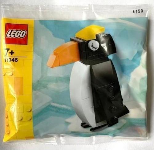 Promotional 11946 Penguin +7 Yaş (100 Parça)