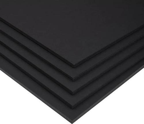 Maket Kartonu - Fotoblok 5 Mm 50X70 Cm Siyah (50 Li Paket)