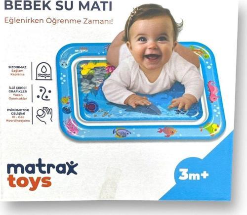 Oyuncak Bebek Su Matı Akç-280