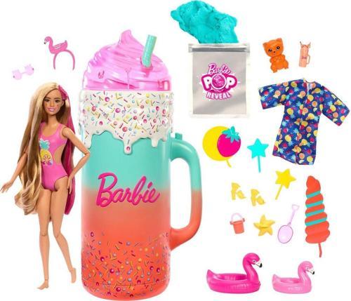 Oyuncak Barbie Pop Reveal Süprizli Bardak Oyun Seti Mtl-Hrk57
