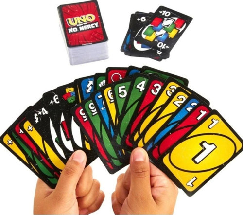 Uno No Mercy Kartlar Hwv18
