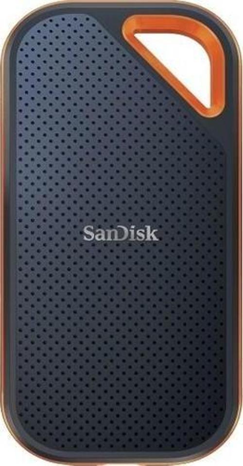 2Tb Extreme Pro Sdssde81-2T00-G25 2.5 Usb 3.1 Taşınabilir Ssd Harddisk