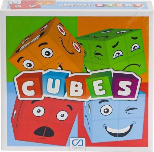 Cubes Kutu Oyunu Caoyn-5275