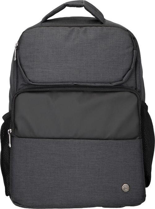Octagon Siyah 15.6" Notebook Sırt Çantası
