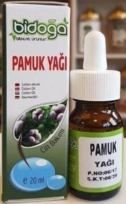 Pamuk Yağı 20 ML