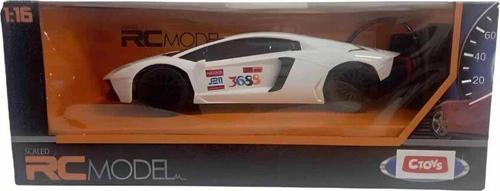 Oyuncak Uzaktan Kumandalı Fonksiyonlu Lamborghini 1:16 Qx3688-3