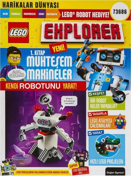 Explorer Dergi