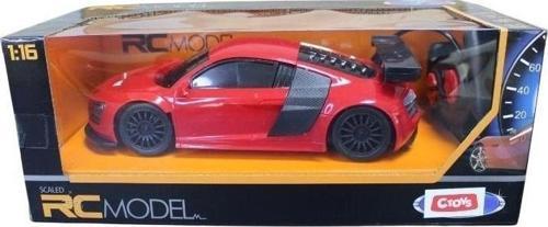 Oyuncak Uzaktan Kumandalı Şarjlı Model Araba 1:16 Qx3688-F2