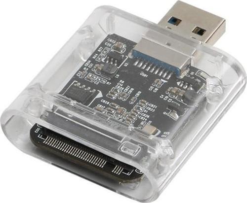 Dk-Ac-Dsem1 Usb 3.2 Gen2 - M.2 Nvme Ssd Adaptörü