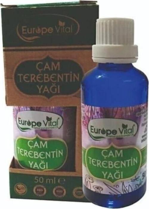 Europevital Çam Terebentin Yağı 50 ml