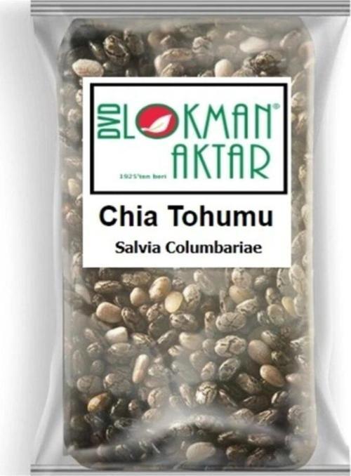 Lokman Aktar Chia Tohumu 50 gr