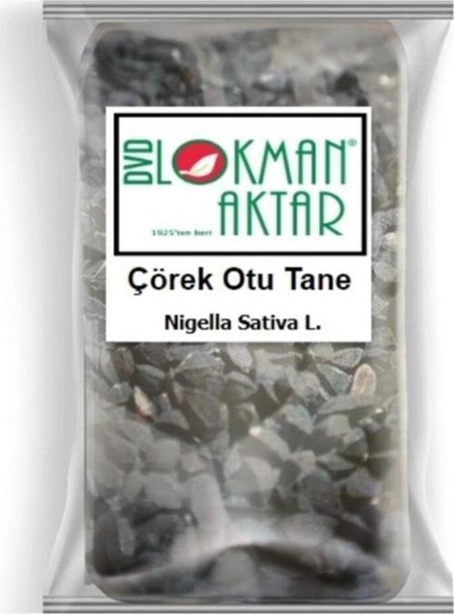Lokman Aktar Çörek Otu Tane 250 gr