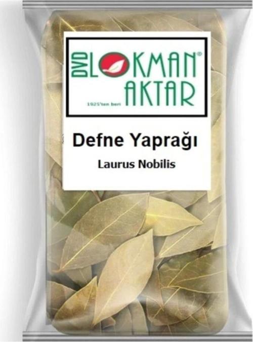 Lokman Aktar Defne Yaprağı 500 Gr