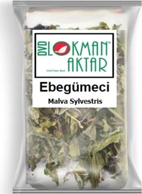 Lokman Aktar Ebegümeci 100 gr
