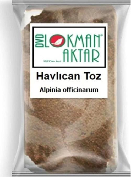 Lokman Aktar Havlıcan Toz 500 gr