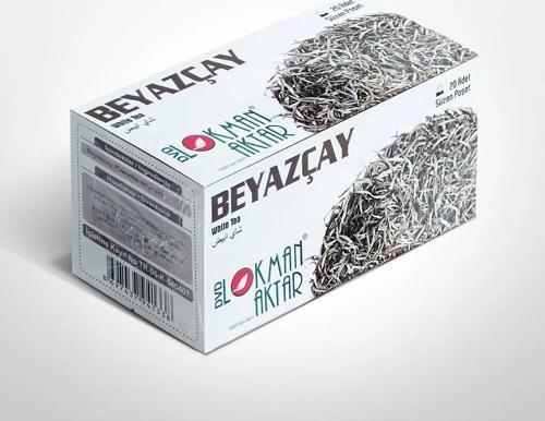 Beyaz Çay 20 'Li Süzen Poşet 1Adet