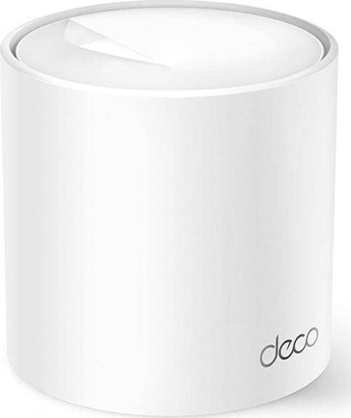 Deco X10 1Li Wi-Fi 6 Ax1500 Tüm Evi Kapsayan Mesh Wifi Sistemi
