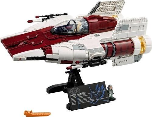 Star Wars 75275 A-Wing Starfighter +18 Yaş (1673 Parça)