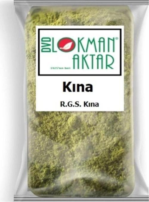 Lokman Aktar Toz Kına Rgs 1 Kg