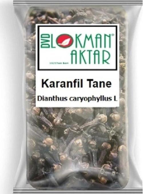 Lokman Aktar Karanfil Tane 100 Gr