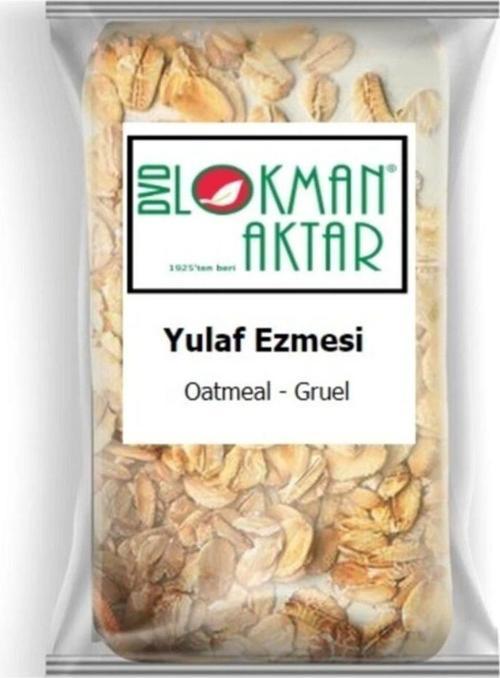 Lokman Aktar Yulaf Ezmesi 500 Gr