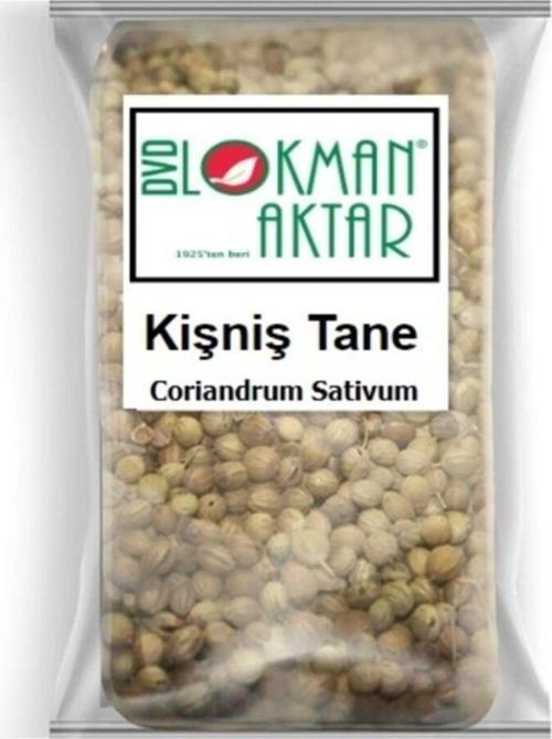 Lokman Aktar Kişniş Tane Kinzi 100 Gr