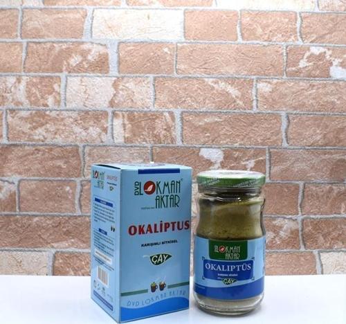 OKALİPTÜS karışımlı Bitkisel Çay 130g 1Adet