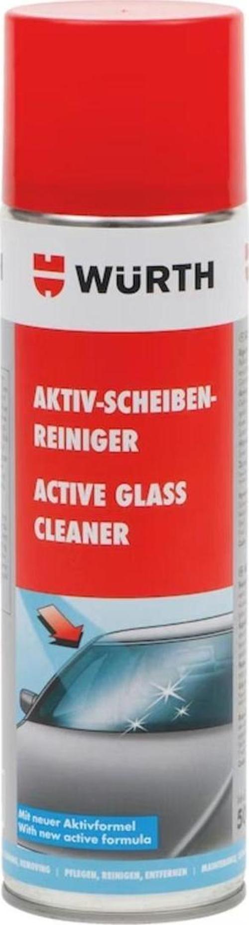 Aktif Cam Temizleme Köpüğü 500 Ml