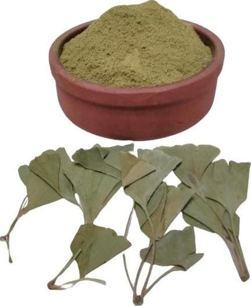 Gingko Biloba Yaprak Tozu 150 G