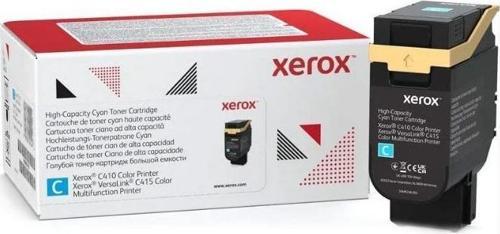 006R04765 Versalink C410-C415 Yüksek Kapasite Cyan Mavi Toner 7000 Sayfa Kapasiteli