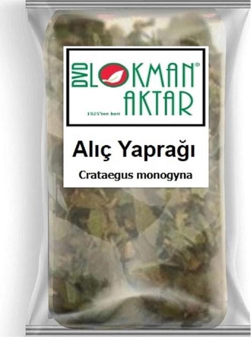 Alıç Çiçeği Yaprağı 1 KG