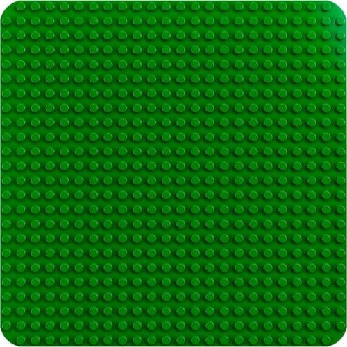 10980 DUPLO Yeşil Zemin 38 cm Kare +2 Yaş (1 Parça)