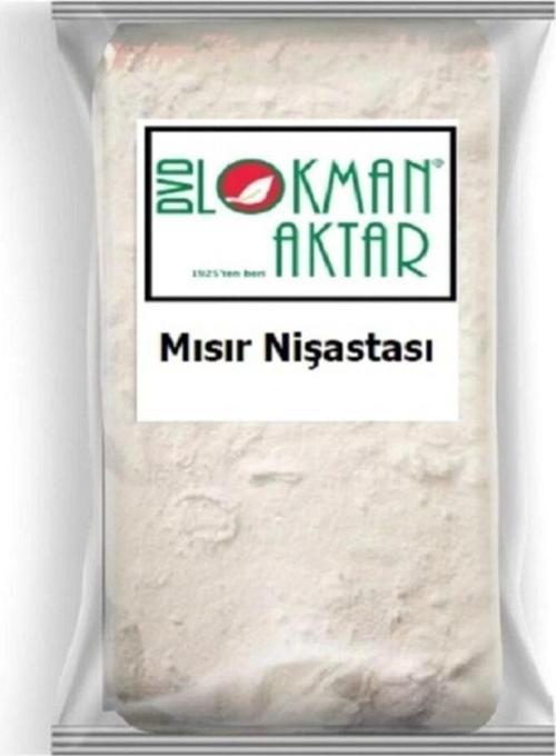 Lokman Aktar Mısır Nişastası 50 Gr
