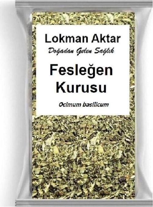 Fesleğen Kurusu 1kg